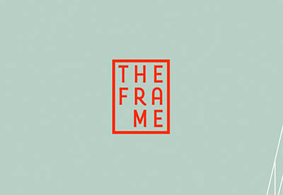 The Frame Logo
